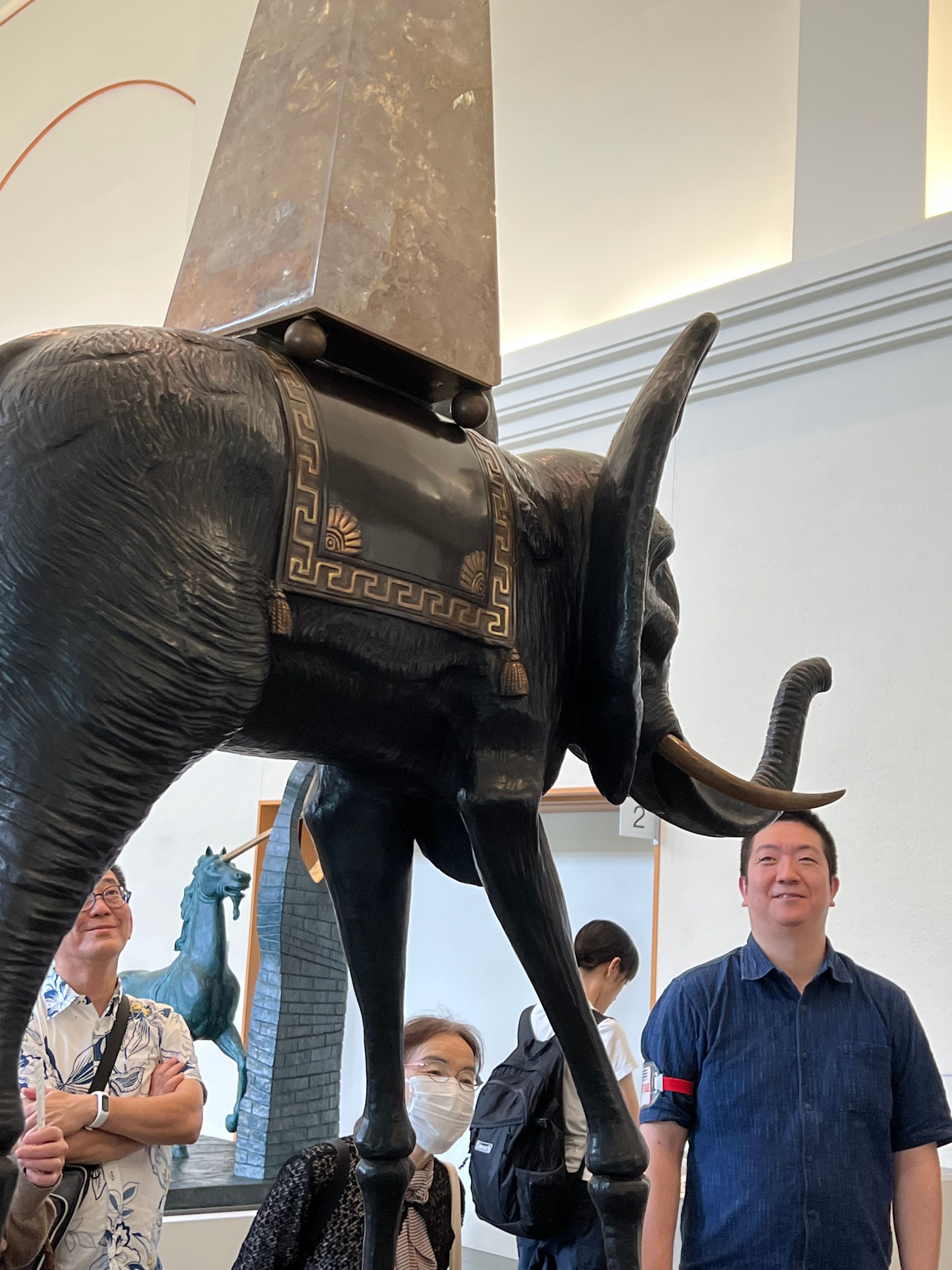 Image in a image block