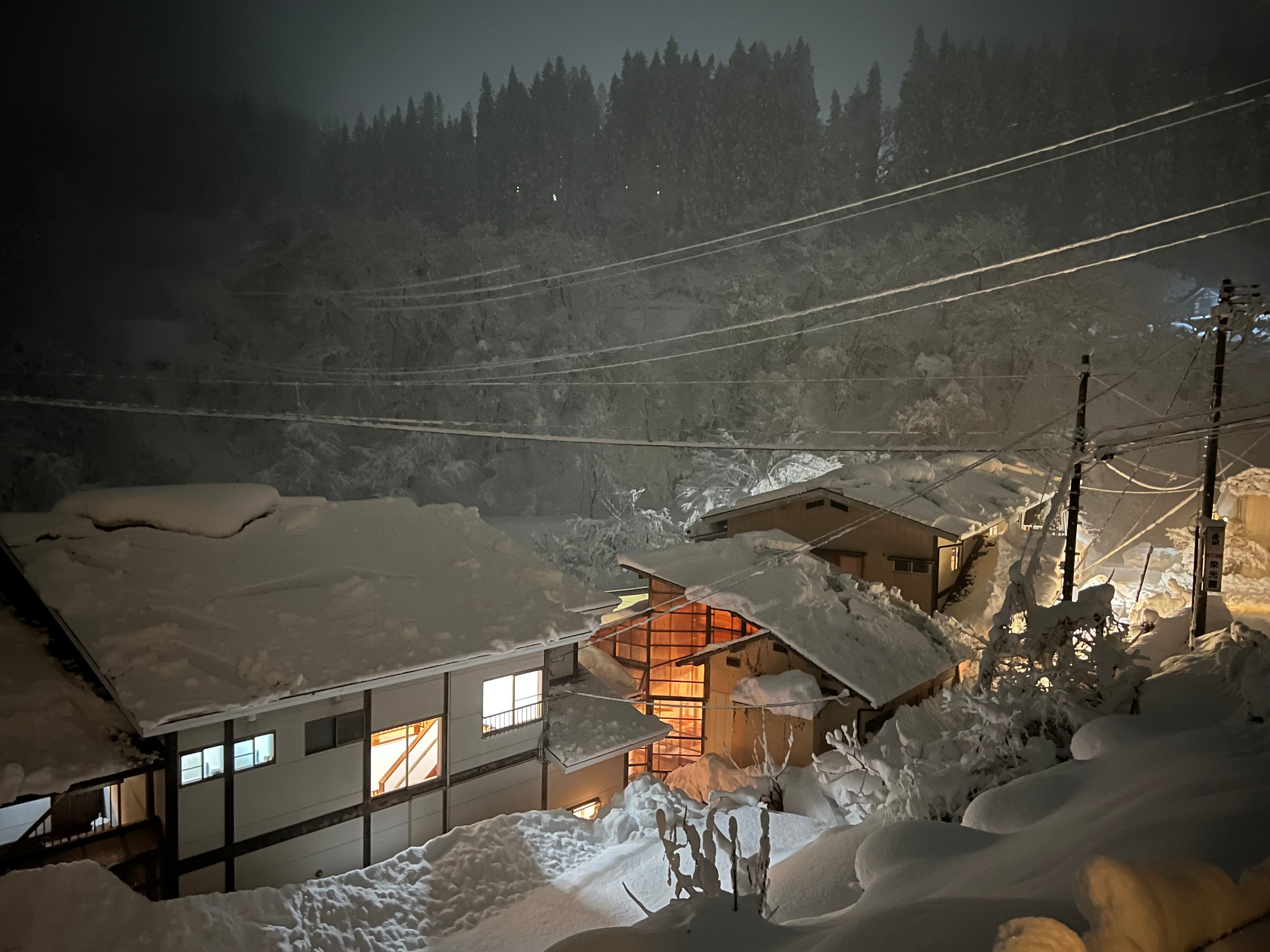 Image in a image block