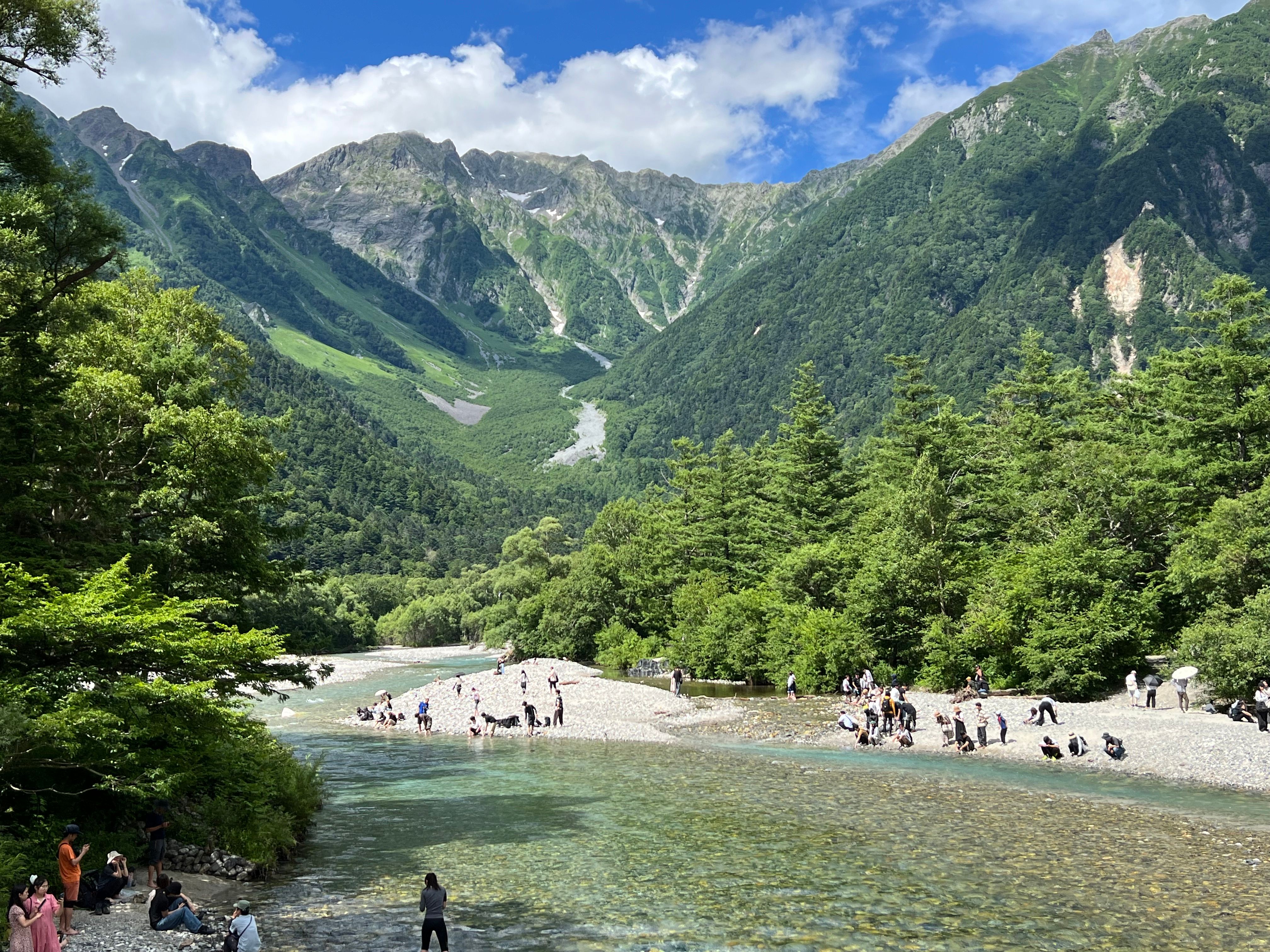 Image in a image block