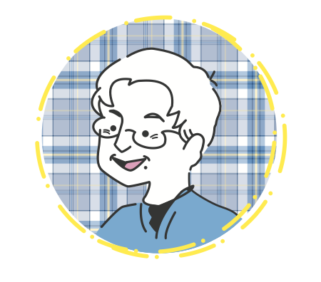 Image in a image block