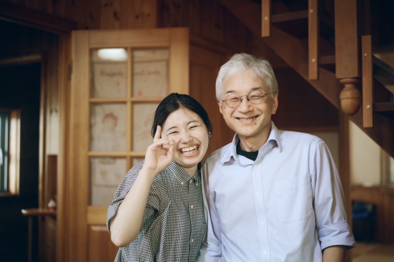 Image in a image block