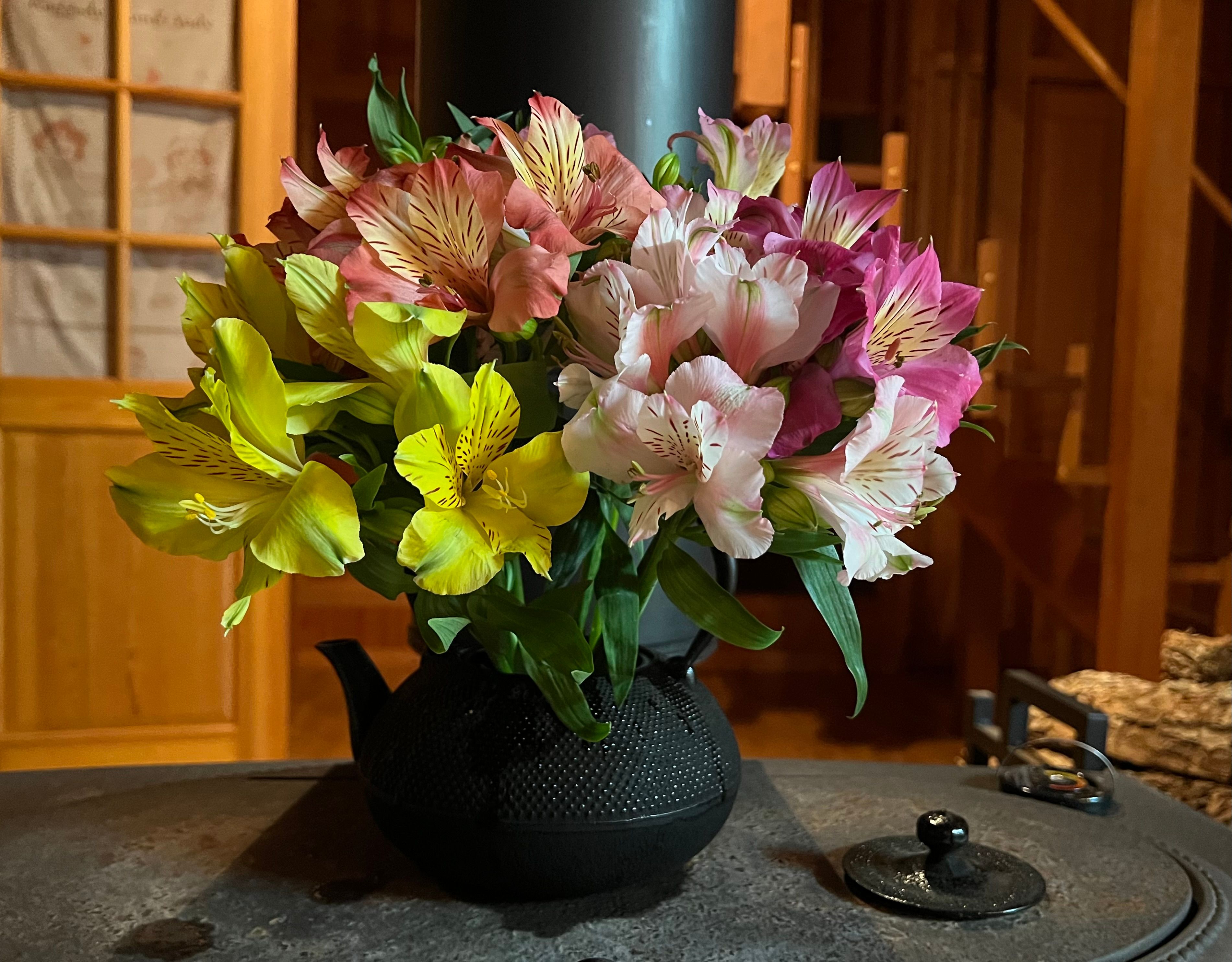 Image in a image block