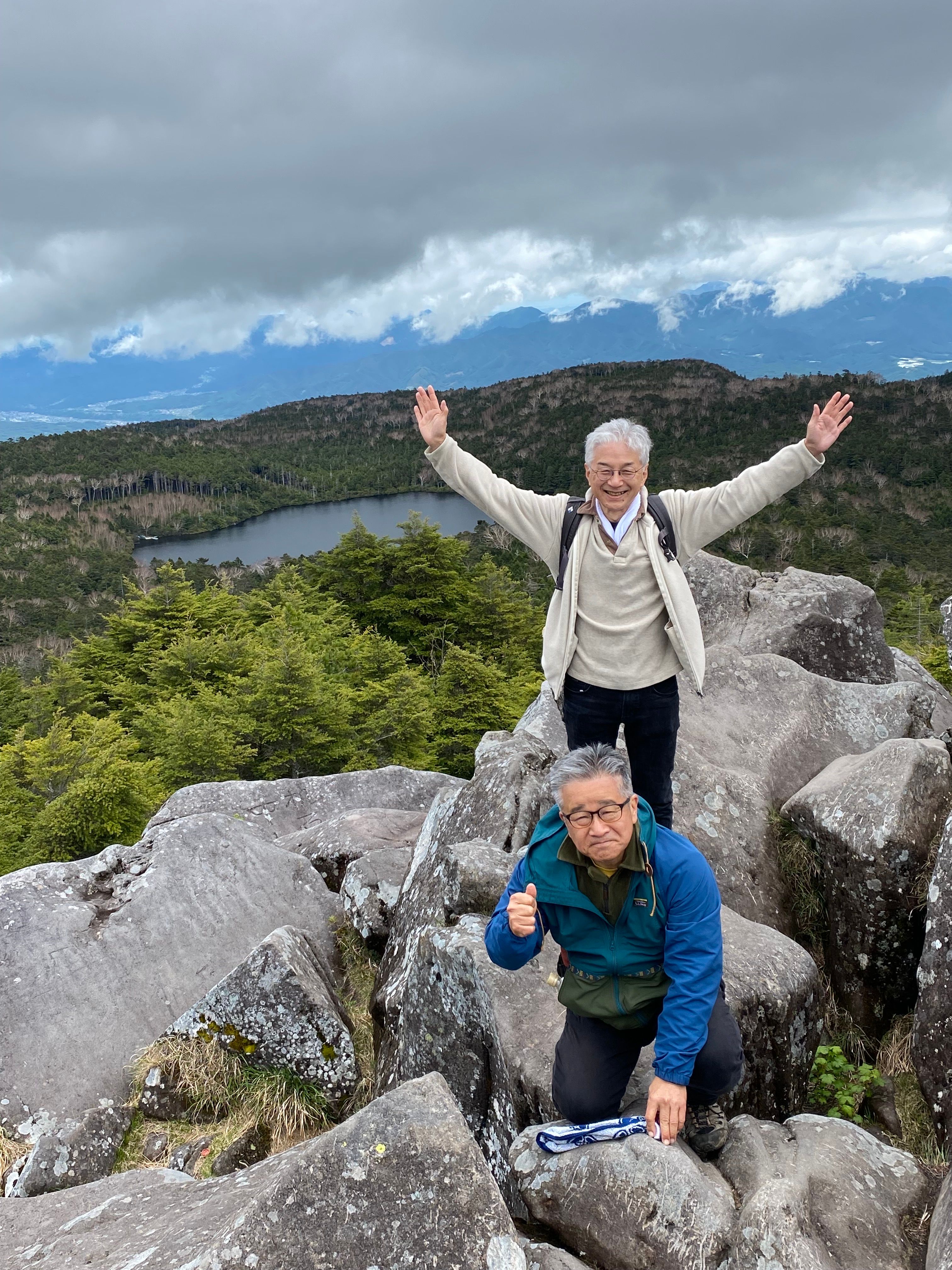 Image in a image block