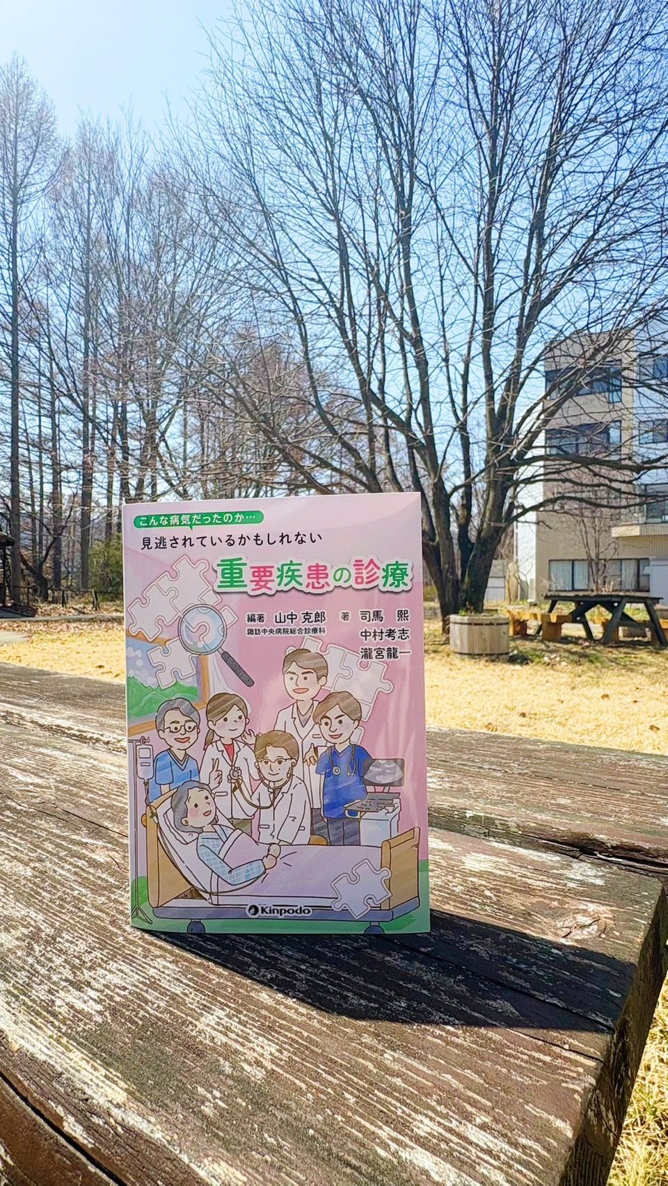 Image in a image block