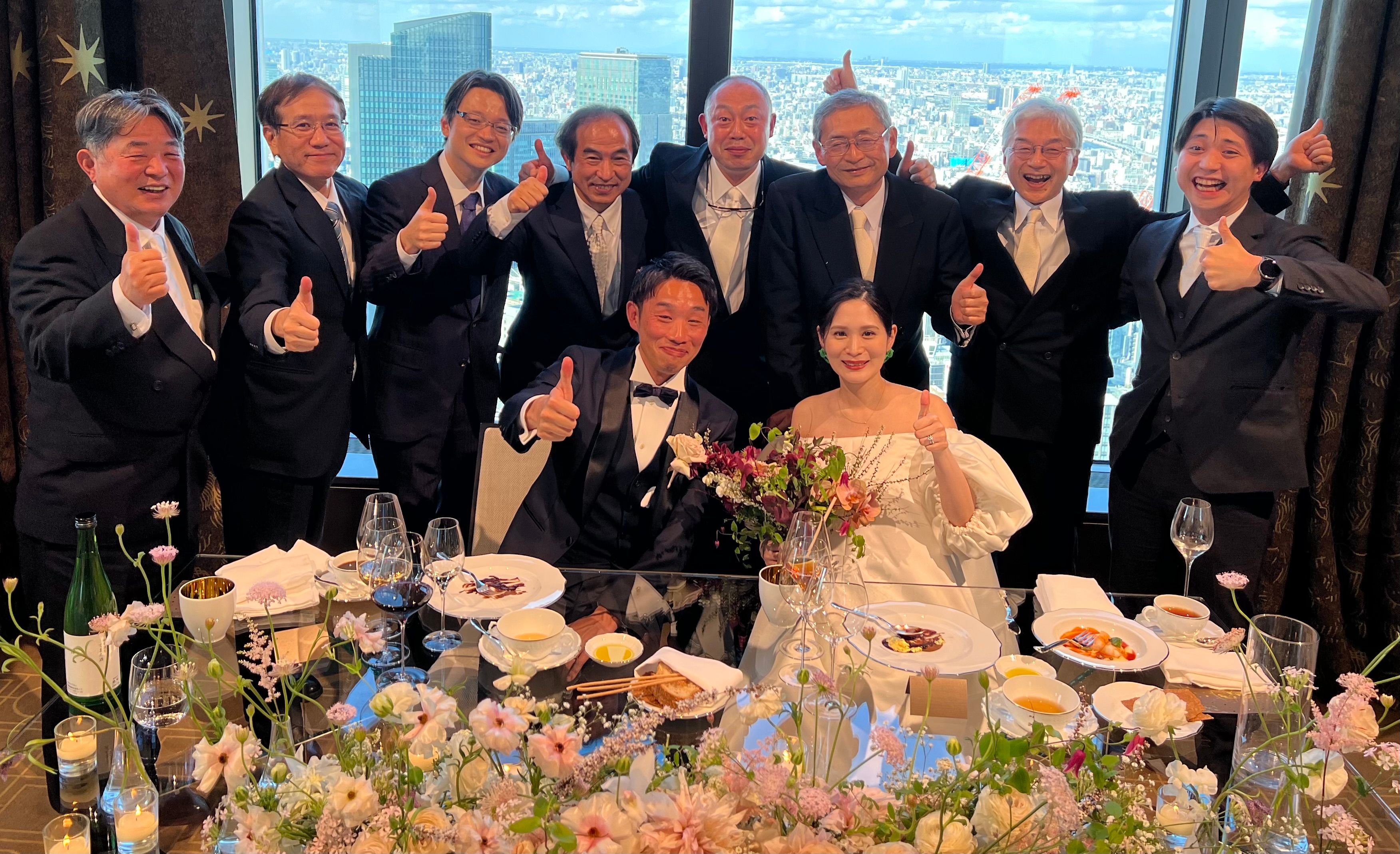 Image in a image block