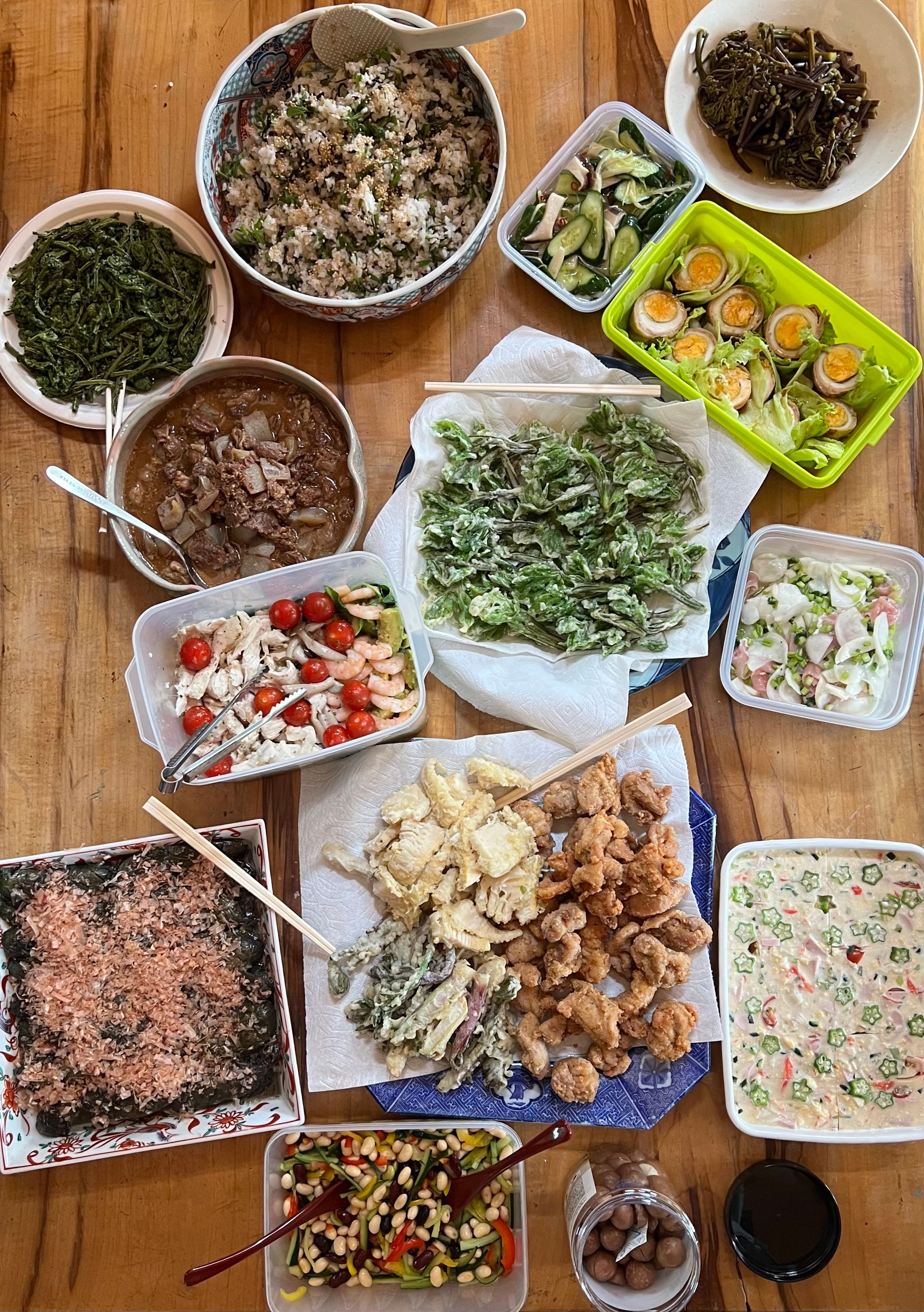 Image in a image block