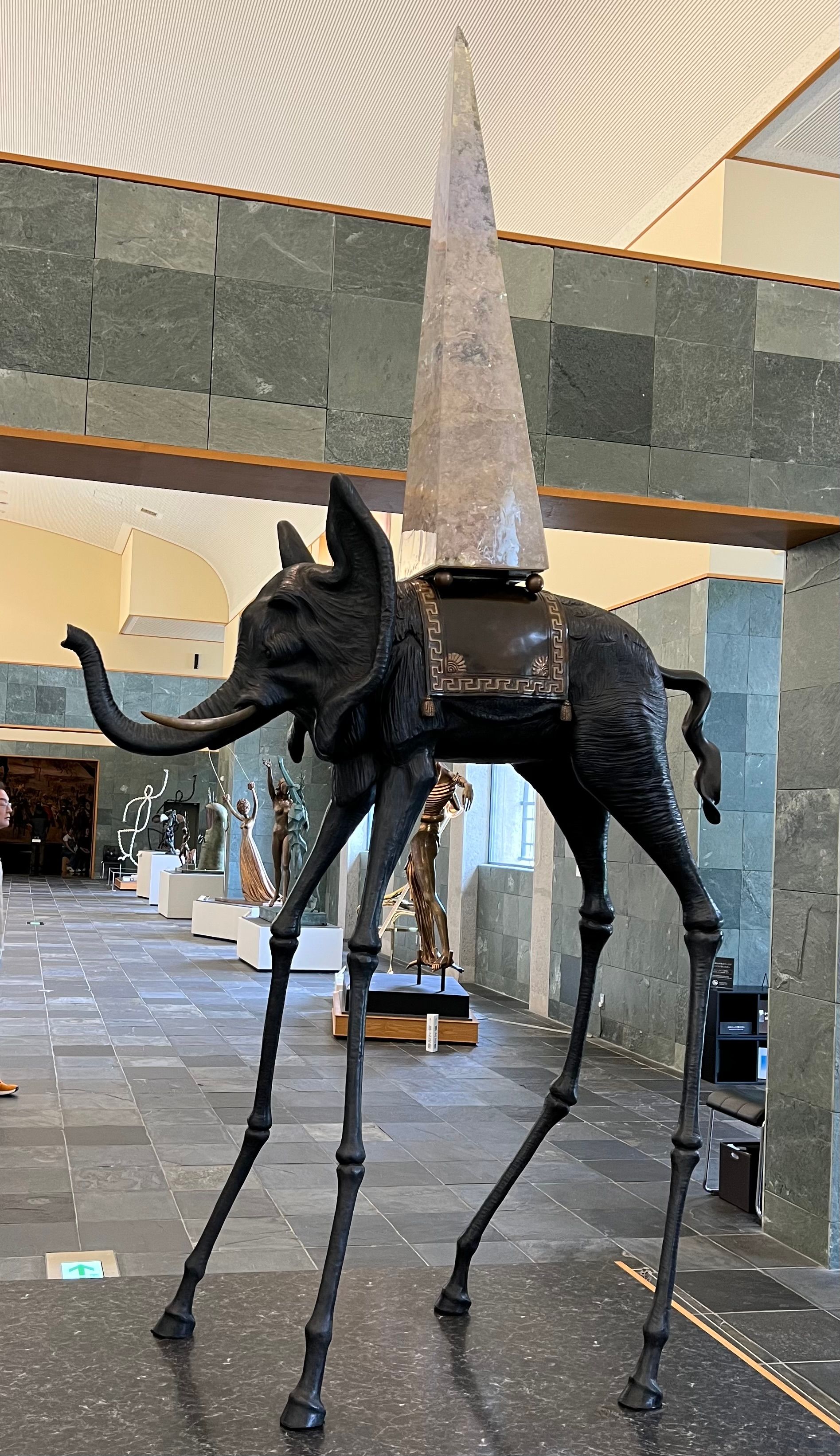 Image in a image block